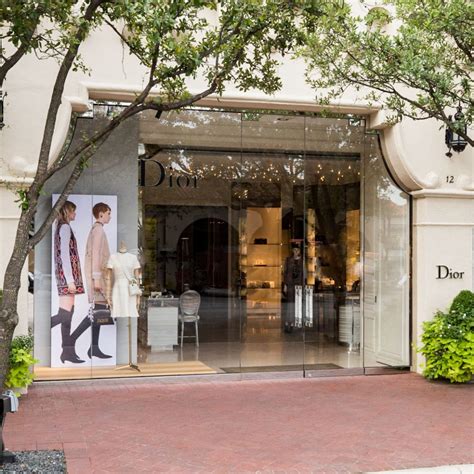 dior austin|Dior highland park village.